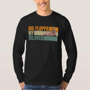 Big Floppa My geliebte Big Meme Caracal Katze T-Shirt