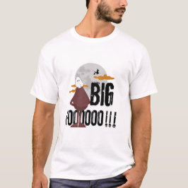 Big Foooooo!!! - halloween 2024 T-Shirt