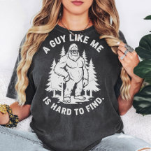 Big Foot Grafikdesign mit Sonnenbrille
