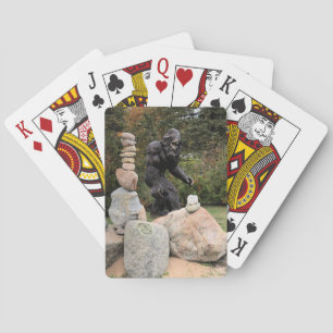 Big Foot Playing Cards Spielkarten