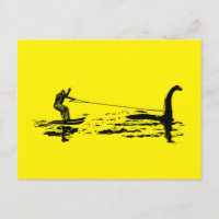 Big Foot und Nessie