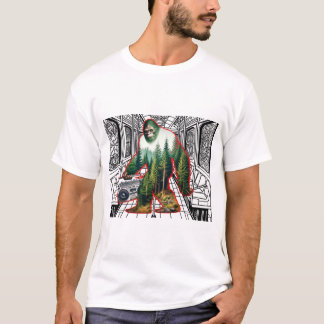 Big Footed Beats T - Shirt