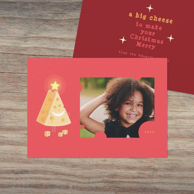 Big Foto Weihnachtskarte Feiertagskarte (Von Creator hochgeladen)