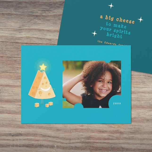 Big Foto Weihnachtskarte Feiertagskarte (Von Creator hochgeladen)