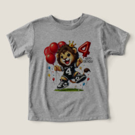 Big Four Celebration: Elefant mit Balloons