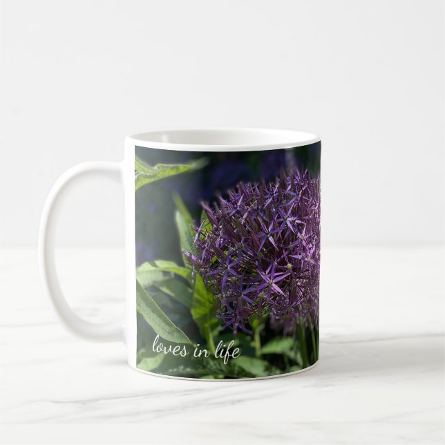 Big Garden Alliys Kaffeetasse (Links)