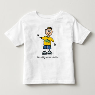Big Gator Cousin - Junge Kleinkind T-shirt