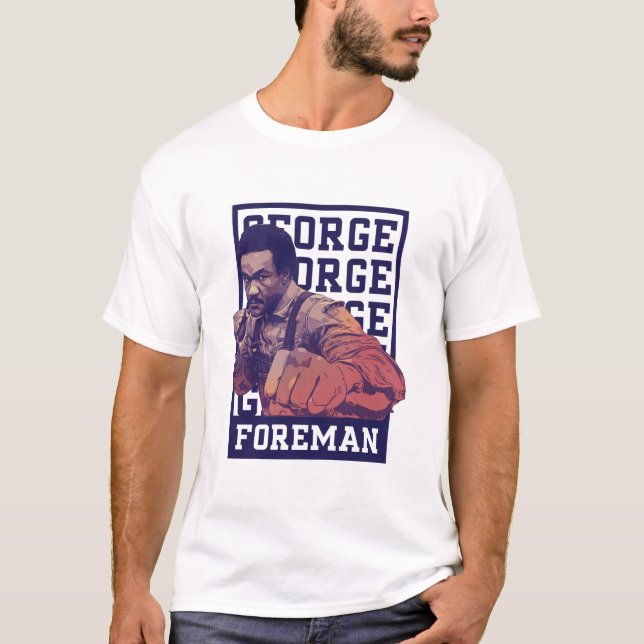 Big George T-Shirt (Vorderseite)