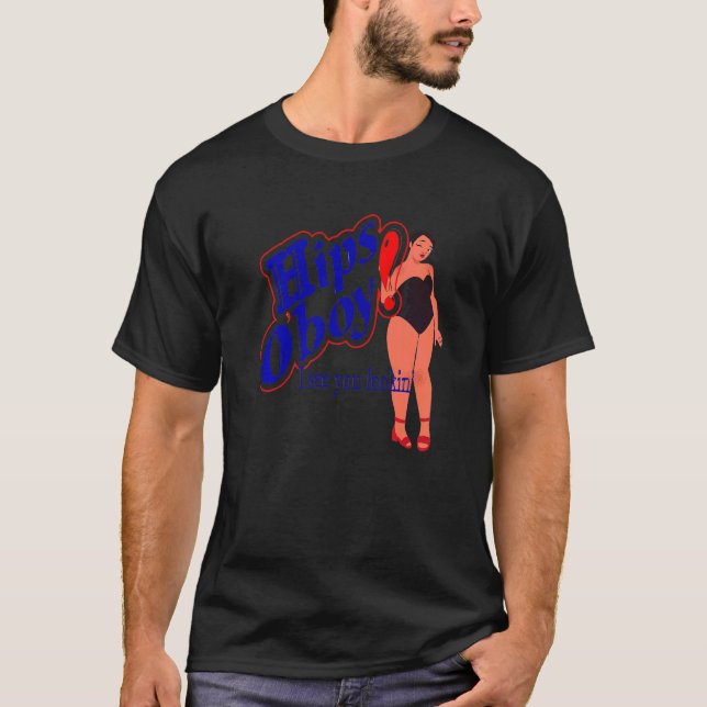 Big Girls Apparel T-Shirt (Vorderseite)