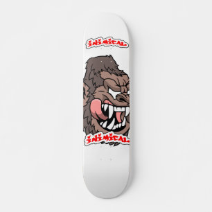 Big Gorilla Skateboard Deck