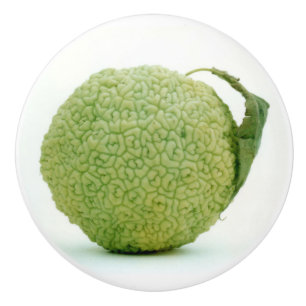Big Green Hedgeaple Keramikknauf