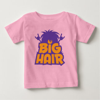 Big-Hair-Band-Logo Baby T-shirt
