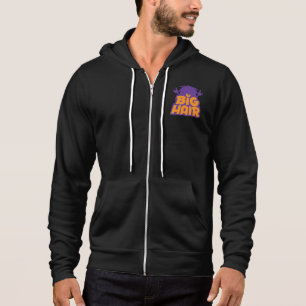 Big-Hair-Band-Logo Hoodie