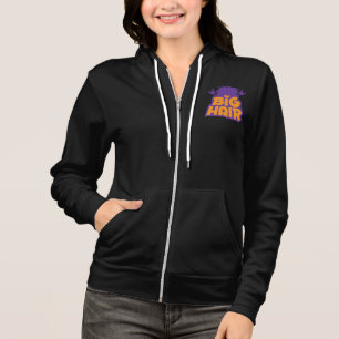Big-Hair-Band-Logo Hoodie