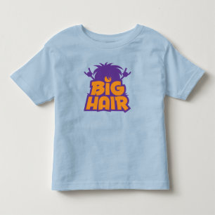 Big-Hair-Band-Logo Kleinkind T-shirt