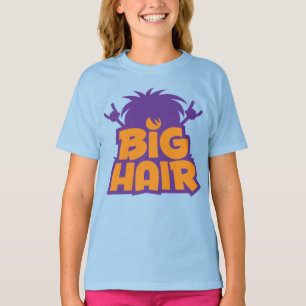 Big-Hair-Band-Logo T-Shirt