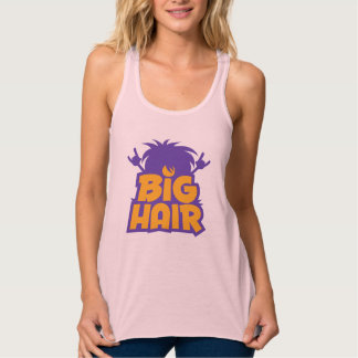 Big-Hair-Band-Logo Tank Top