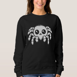 Big Halloween Spiders Insekt, einfaches Tarantula  Sweatshirt