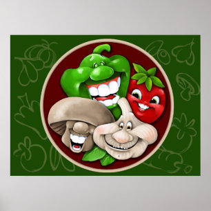 Big Happy Italy Family! Poster