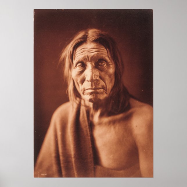 Big Head Poster (Vorne)