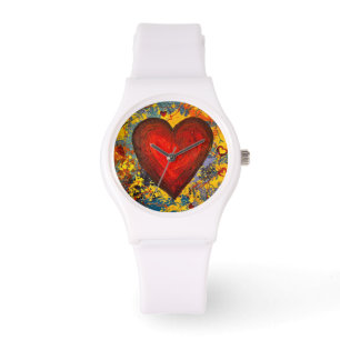 Big Heart eWatch Armbanduhr