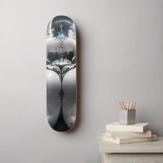 Big Hintern; Anime Girl Skateboard