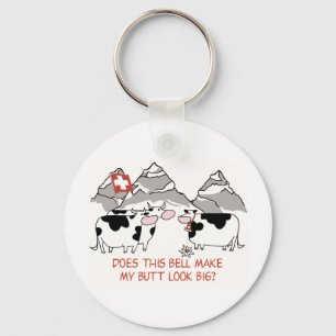 Big Hintern Schlüsselanhänger