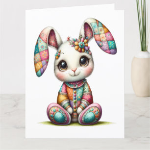 BIG HONEYBUNNY - Sehen Sie zurück! Karte