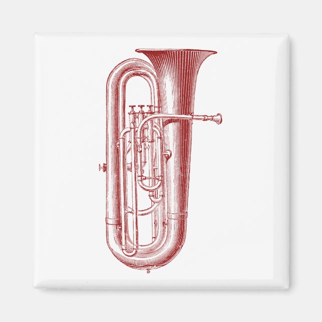 Big Horn Magnet (Vorne)