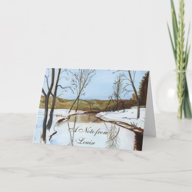 Big Horse Creek (Vorderseite)