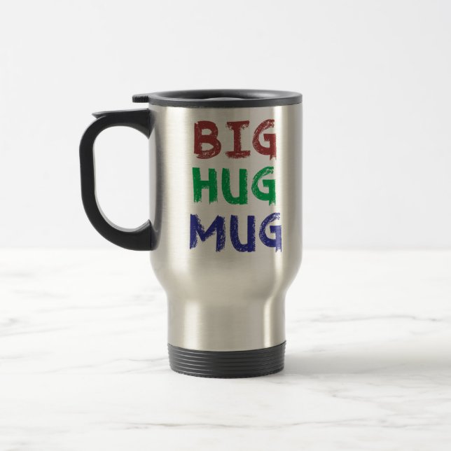 Big Hug Travel Mug Reisebecher (Links)
