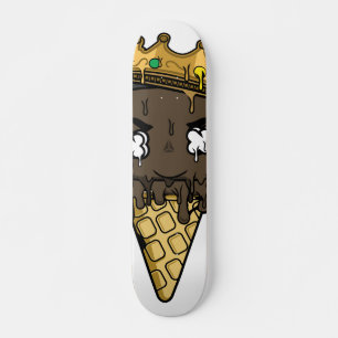 BIG Ice Creme Cone Skateboard