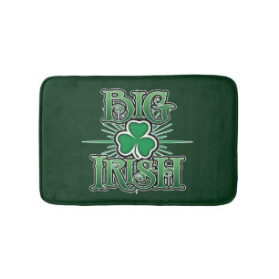Big Irish Badematte
