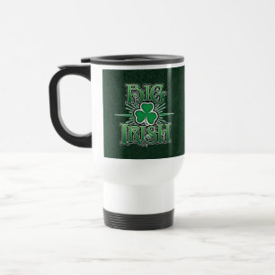 Big Irish Reisebecher