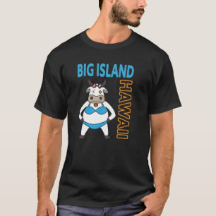 Big Island Ferien Familienreise T-Shirt