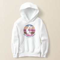 Big Island Pond NH Vintag Retro Lake Emblem