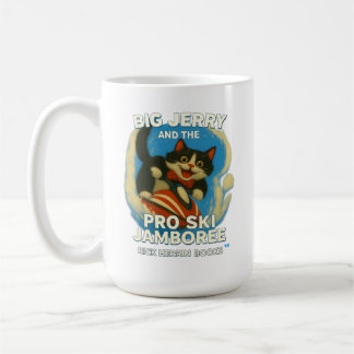 Big Jerry Coffee Mug Kaffeetasse