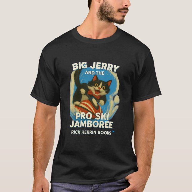 Big Jerry T-shirt (Vorderseite)