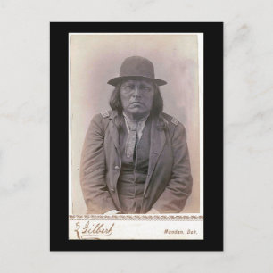 Big John 1880 Postkarte