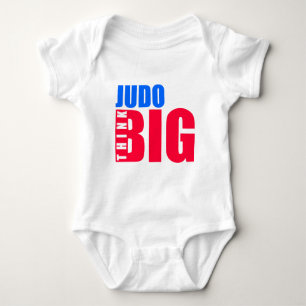 Big Judo Baby Strampler