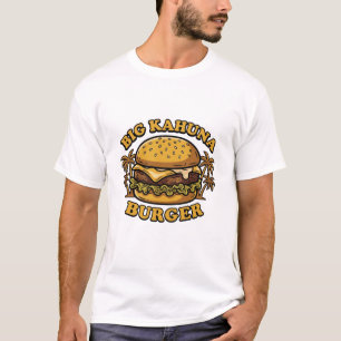 Big Kahuna Burger Retro T-Shirt