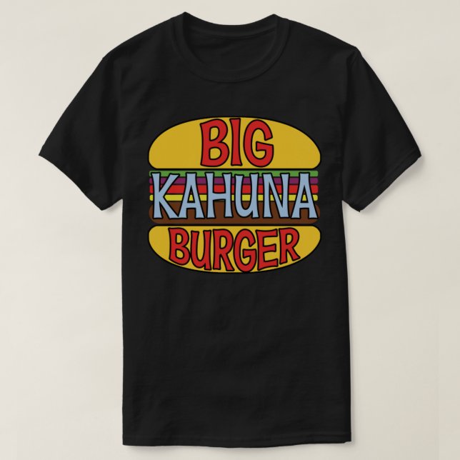 Big Kahuna Burger T-Shirt Essential T - Shirt (Design vorne)