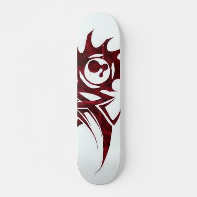 Big Kahuna Skateboard (Vorne)