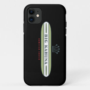 Big Kahuna Straight HI Surfer Case-Mate iPhone Hülle