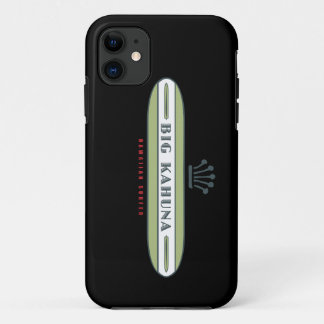 Big Kahuna Straight HI Surfer Case-Mate iPhone Hülle