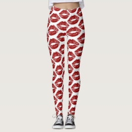 Big Kiss Leggings