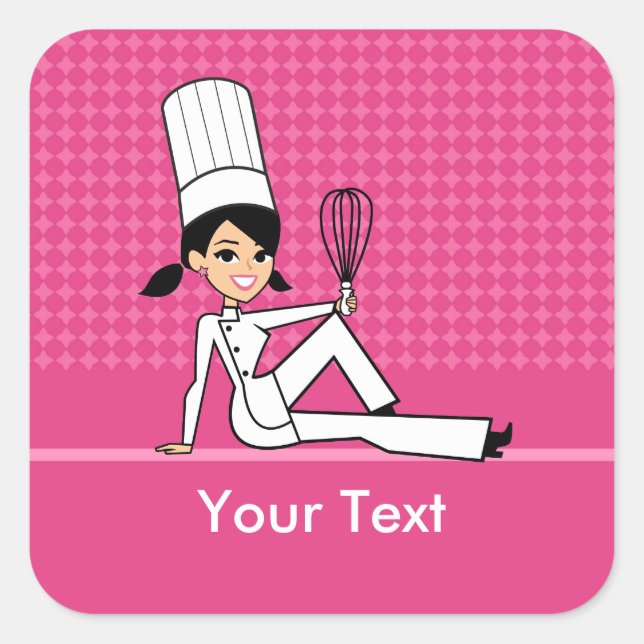Big Kitchen Label Sticker (Vorderseite)