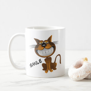 Big Kitty Kaffeetasse
