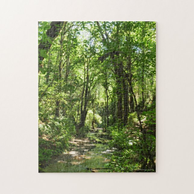 Big Leaf Ahorn Relaxations Puzzle (Vertikal)