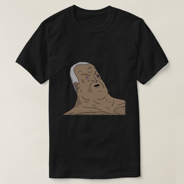 Big lez show  Sticker.png T-Shirt (Design vorne)